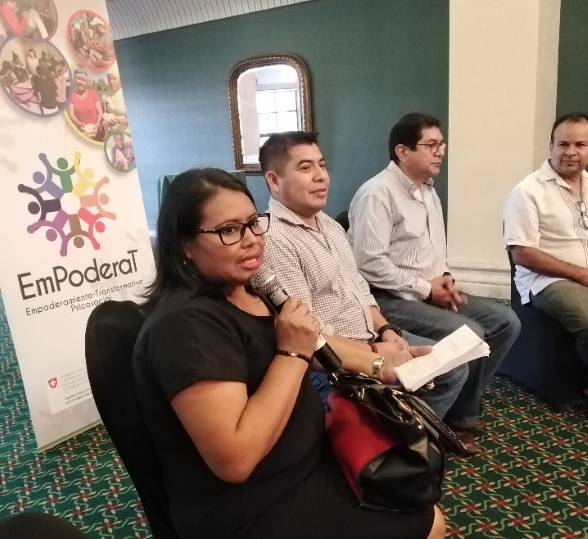 1er. Encuentro de Red Psicosocial