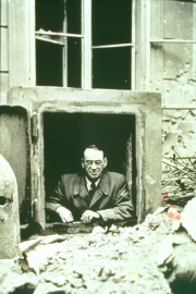Carl Lutz in Budapest 1944