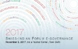 Swiss-Indian forum e-governance