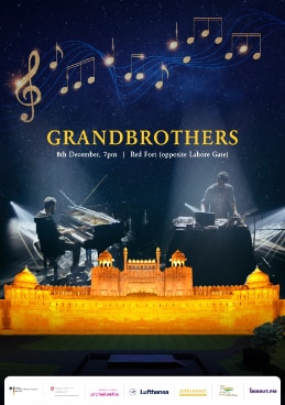 Grandbrothers Concert