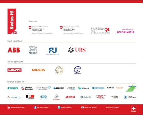 Swiss it Sponsors 