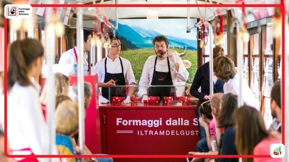 Switzerland Cheese Marketing Italia Srl