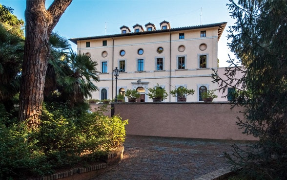 Schweizerische Botschaft in Rom
