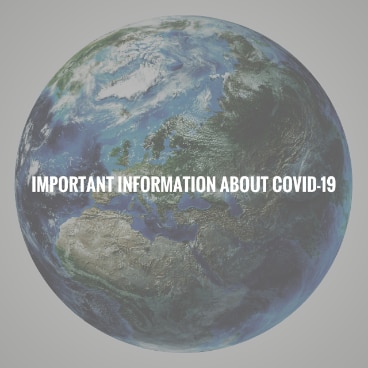 Important Information about COVID-19