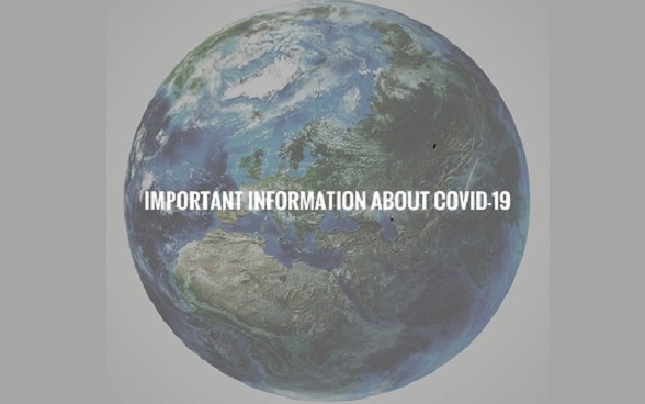 Important Information about COVID-19