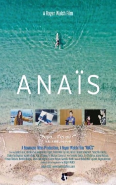 Anais flyer