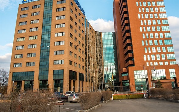 Ambassade de Suisse Nur-Sultan