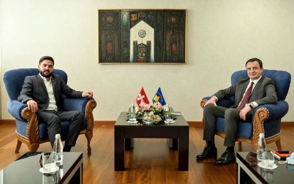 Embassy of Switzerland in Kosovo
