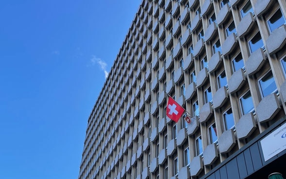 Ambassade de Suisse au Luxembourg