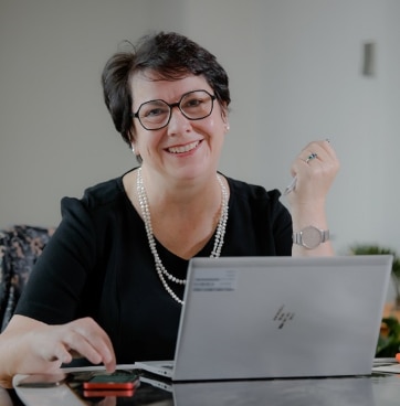 Stefanie Burri (PhD), Head of Cooperation