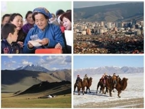 SCS Mongolia 2018-2021