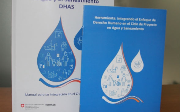 Manual para la integración del derecho humano a agua y saneamiento en el ciclo del proyecto