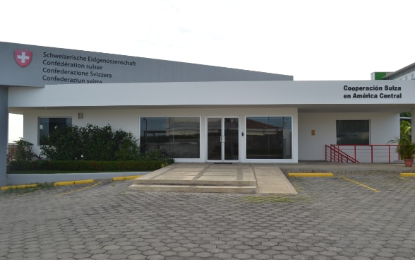Oficina de Cooperación de Suiza en Managua