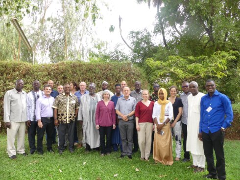 Africa Regional Water Team Days_Photo de groupe