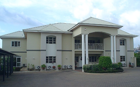 Ambassade de Suisse au Nigéria