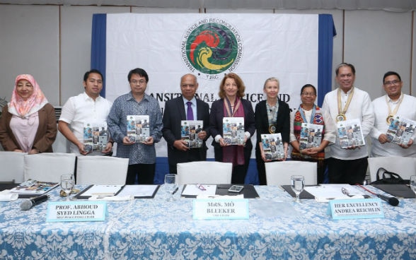 The Bangsamoro opportunity: Swiss-led Transitional Justice and Reconciliation Commission (TJRC) has publicly launched its report 