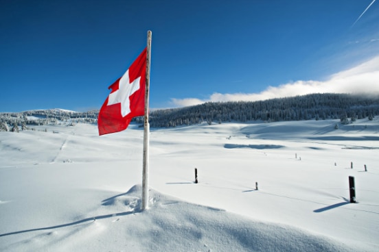 Solidarity is an integral part of the Swiss national identity © Switzerland Tourism/BAFU