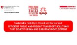 Polish-Swiss Innovation Day 2020