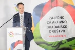 Ambassador Philippe Guex at ACT