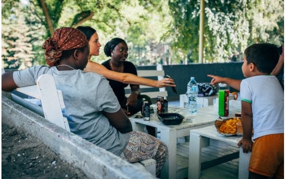 IOM Call for Project Proposals