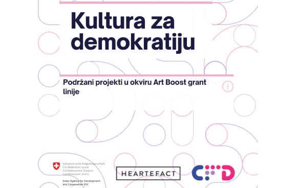 Podržani novi projekti u okviru art boost support šeme