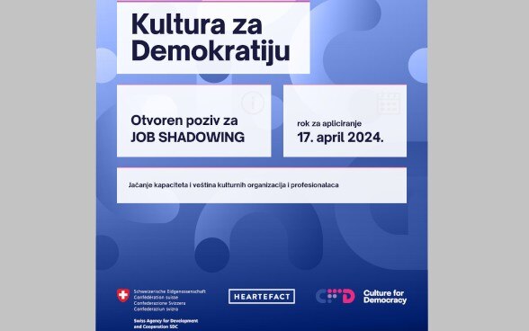 Otvoren novi job shadowing poziv