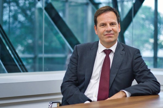 Ambassador Frank Grütter