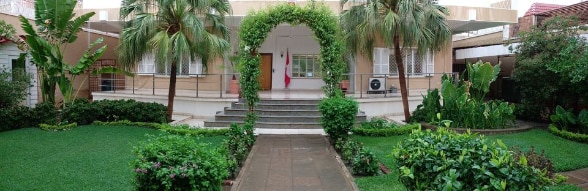 Ambasciata di Svizzera in Sudan