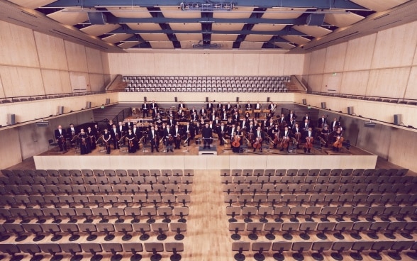 Tonhalle Orchestra Zurich