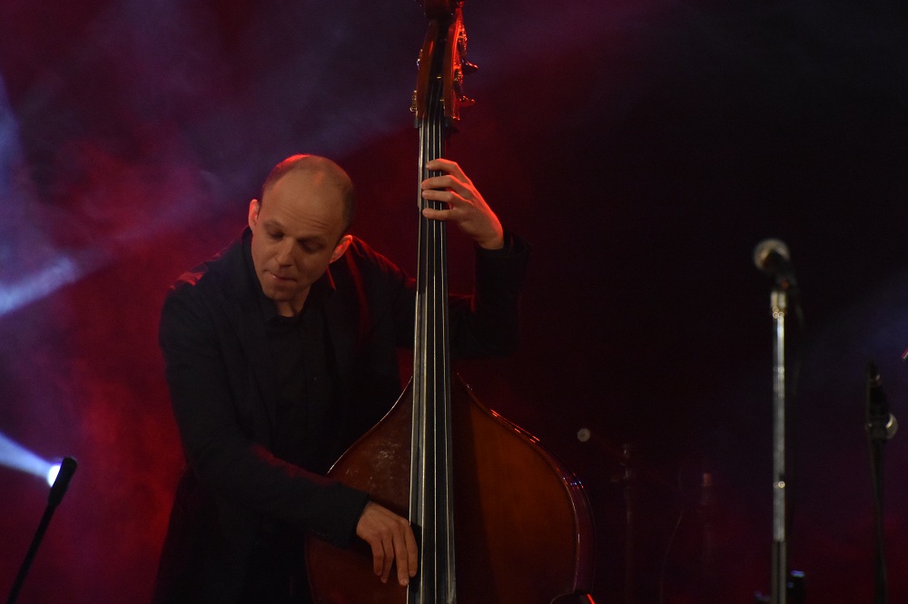 Le groupe suisse "Trésor Florian Favre"