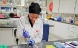 A research scientist from Ifakara Health Institute incubates MamaCheck at the Ifakara Innovation Hub. 