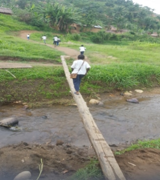 Pont Maya avant réhabilitation