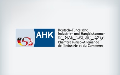 Logo AHK Tunisie.