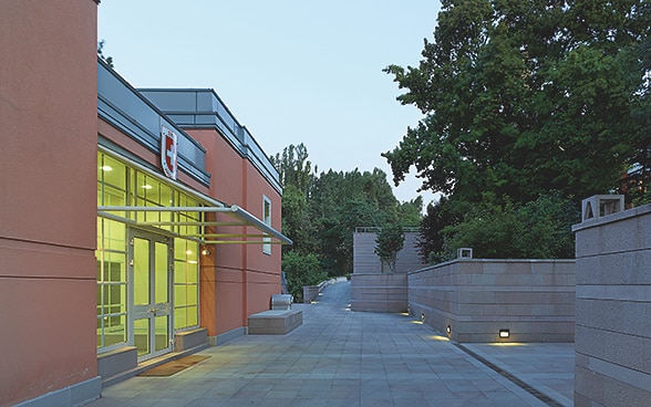 Schweizerische Botschaft, Ankara