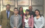 Encuentro con estudiantes de Periodismo