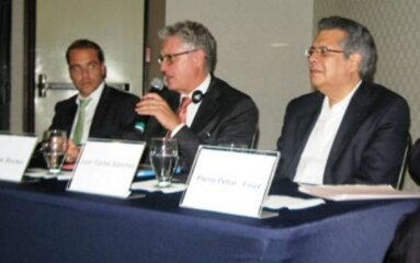 Visita del Profesor Thomas Stocker