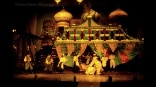 Obra de teatro "Historia de un caballo", 1986. 