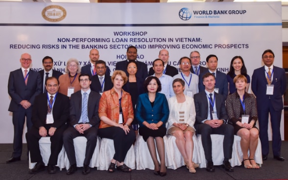 Workshop Non-Performing Loan Resolution in Vietnam