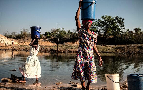 Switzerland is committed to the investment in clean energy access, energy-efficient practices and clean energy technology in order to accelerate socio-economic and livelihood advances for the poorest and most vulnerable households.