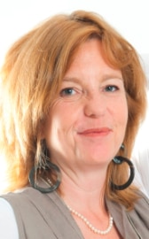 Portrait de Chantal Nicod
