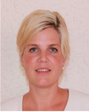 Brigitte Colarte-Dürr, esperta di formazione professionale presso la DSC.