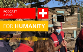 Die neuste Folge des DEZA-Podcasts ist da