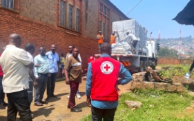 Crise humanitaire en République démocratique du Congo
