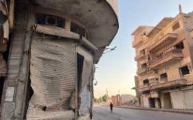La DDC reste pleinement engagée en Syrie