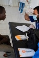 CESVI ist in Bengasi tätig und verteilt dort Medikamente sowie Hygiene-Kits.
