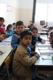 Le scuole ristrutturate permettono agli allievi libanesi e siriani di seguire le lezioni nelle migliori condizioni. © DSC