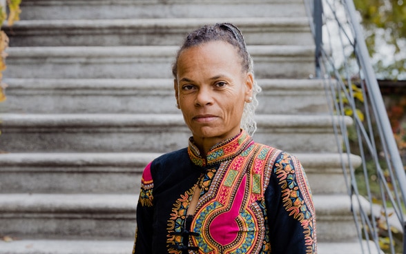 Retrato de Patricia Danzi