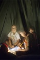 Una migliore illuminazione nelle case facilita l’apprendimento ai bambini.