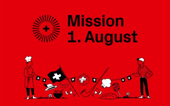 Mission 1. August