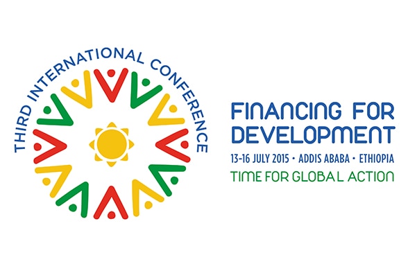 Logo Conference Finance for Development 2015